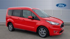 Ford Tourneo Connect 1.5 EcoBlue 120 Titanium 5dr Powershift Diesel Estate